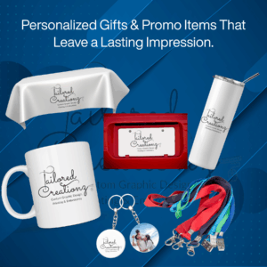 Printable Gifts & Promotional Items